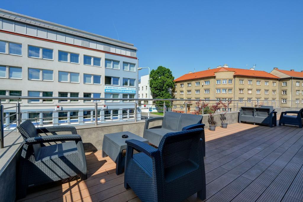 Apartmany Elisa Šumperk Εξωτερικό φωτογραφία